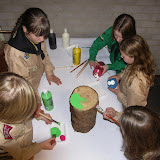 Opkomst gidsen 14 november