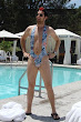 Afc Adam Lyons In Sexual Bikini 1