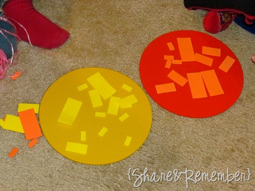 circles