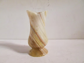 Onyx Bud Vase
