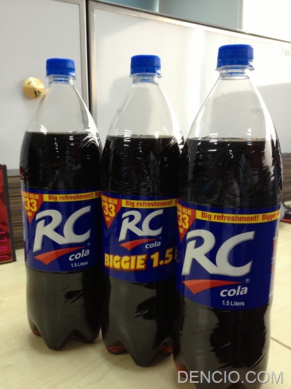 RC Cola: Bringing Back Childhood Memories - DENCIO.COM
