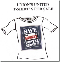 UnionsUnited t-shirts slogo