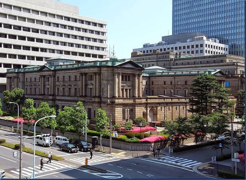 Bank of Japan - 2010 - edit