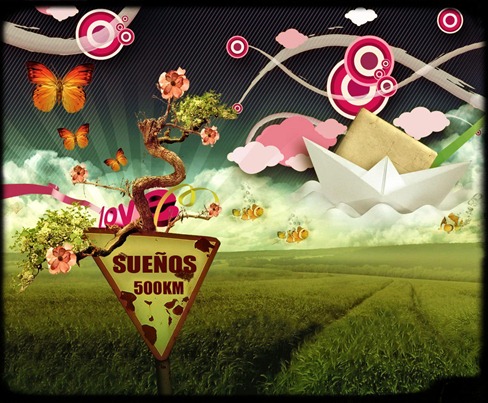 el camino de los sue&ntilde;os