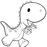 colorear-dibujo-del-dinosaurio-jugando_small.gif