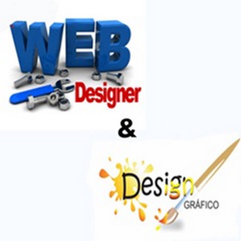 O que fazer para ser um Web designer ou Designer Gráfico