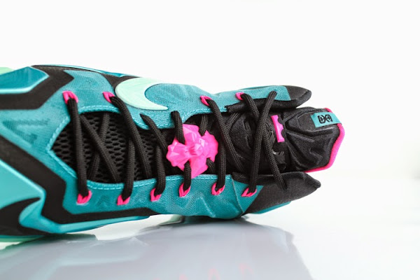 Release Reminder Nike LeBron 11 South Beach