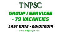 TNPSC-Group-I