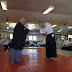 Shihan Peter Scholz presented with his certificate