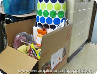 in-school field trip