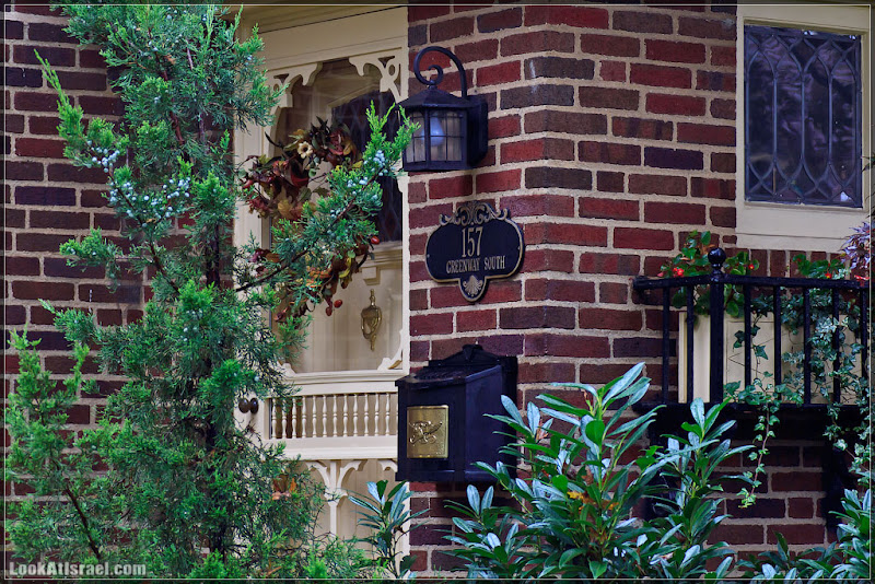 Америка 2.0 / Нью Йорк   Forest Hills (foto america  фото природа дождь и снег new york  20111019 usa ny forest hills 040 9129)