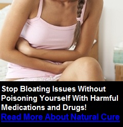 Stop Bloating Issues