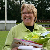 Afscheid groepsbegeleider Anneke, Dongen, 19-06-2009