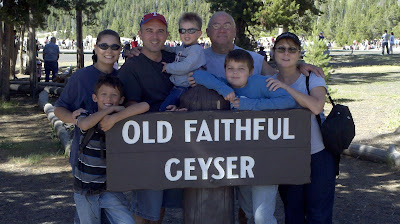 Old Faithful Group