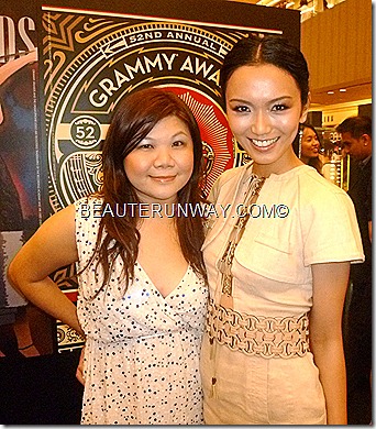 Joanne Peh and BeauteRunway at Gucci Singapore Paragon Watch Launch  I-Gucci timepiece collection and Grammy Museum Travelling Exhibition