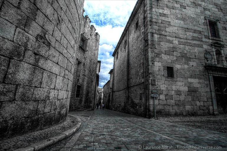 Girona street Girona street