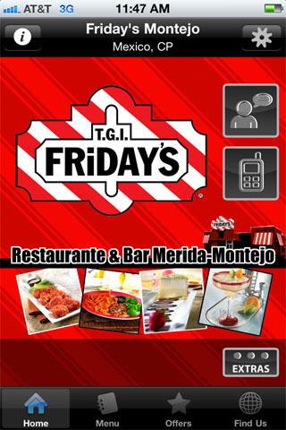 T.G.I. Friday's Montejo