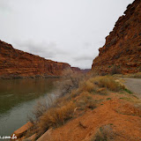 Rio Colorado -   Moab - Utah