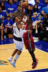 lebron james nba 110607 mia at dal 17 game 4 LeBron, Miami Choke up as Dallas Evens up the Finals Behind Dirk