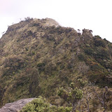 A view from the ridges of Moncong Lompobatang (Heinz von Holzen, July 2011)
