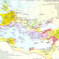 00b.- Mapa del Imperio Romano