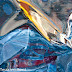 Dolfje Weerwolfje in ijs