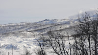 J3 Traversant et contournant le lac de Ustaoset Photo