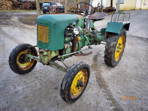 Wahl 12 PS Bj. 1954