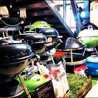 Grills