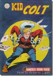 P00001 - Kid Colt #1