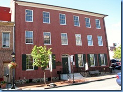 2390 Pennsylvania - Gettysburg, PA - Lincoln Highway (US 30)(York St.) - roundabout - Wills House 2390 Pennsylvania - Gettysburg, PA - Lincoln Highway (US 30)(York St.) - roundabout - Wills House