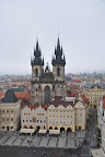 Prague Old Town Square
