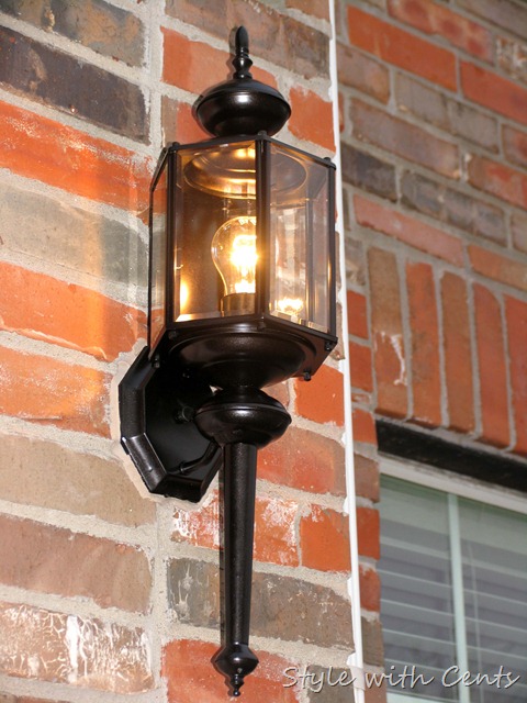 rustoleum oil rubbed bronze spray paint front porch light fixture 2 rustoleum oil rubbed bronze spray paint front porch light fixture 2