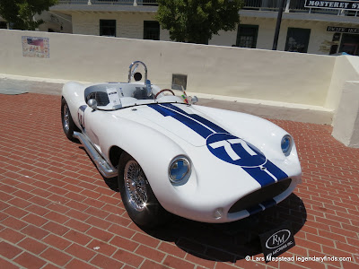  2012 Auction Previews Monterey California