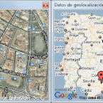 Datos de geolocalización