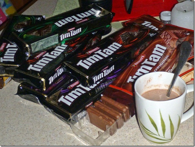 TimTams TimTams