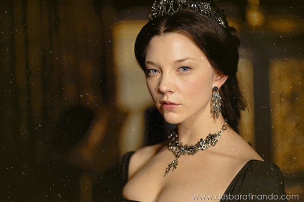 Natalie Dormer as Anne Boleyn (Season 4, episode 10) - Photo: Jonathan Hession/Showtime - Photo ID: tudors_410_0213