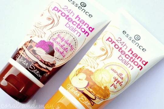 Essence 24H Hand Protection Balm Winter Edition 2011
