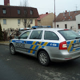 n&aacute;v&scaron;těva &Scaron;D u Policie ČR