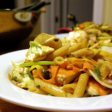 Summer Penne Pasta
