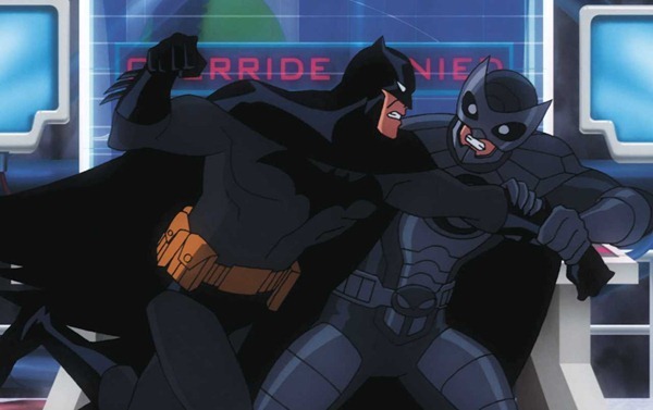Owl-Batman