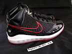 Throwback Thursday: LEBRON VII Heroes Pack Jordan PE nike air max lebron 7 pe jordan xi bred 5 03 Throwback Thursday: LEBRON VII Heroes Pack Jordan PE