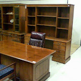 Desks & Credenza Sets