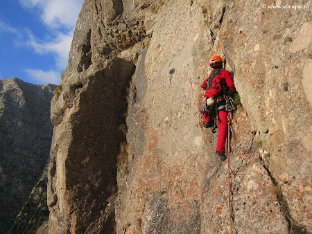  Costila - Traseul Sperantelor (6B, 14lc)