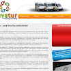 Site Institucional
www.elevatur.com.br