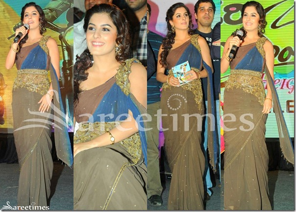 Isha_Talwar_Saree