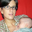 Confortable maman