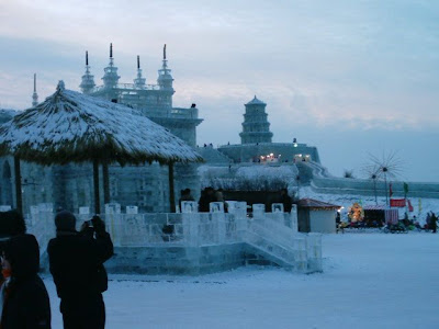 Ice festival - Harbin 2005