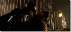 Batman Begins Intimidating Falcone