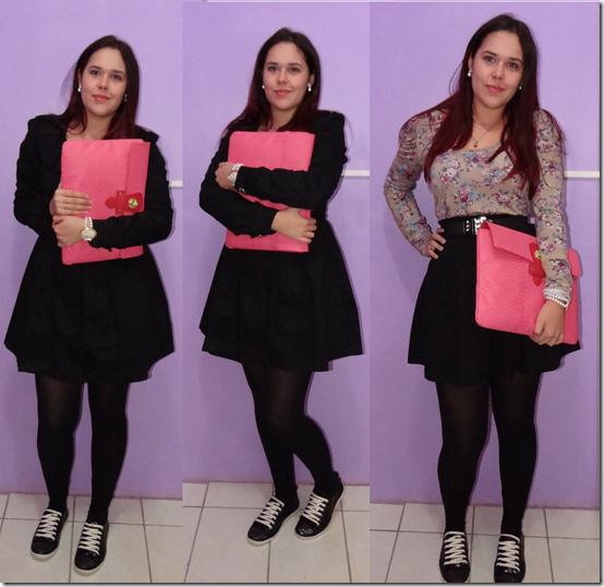 casaco universe teen e tênis glitter casaco universe teen e tênis glitter